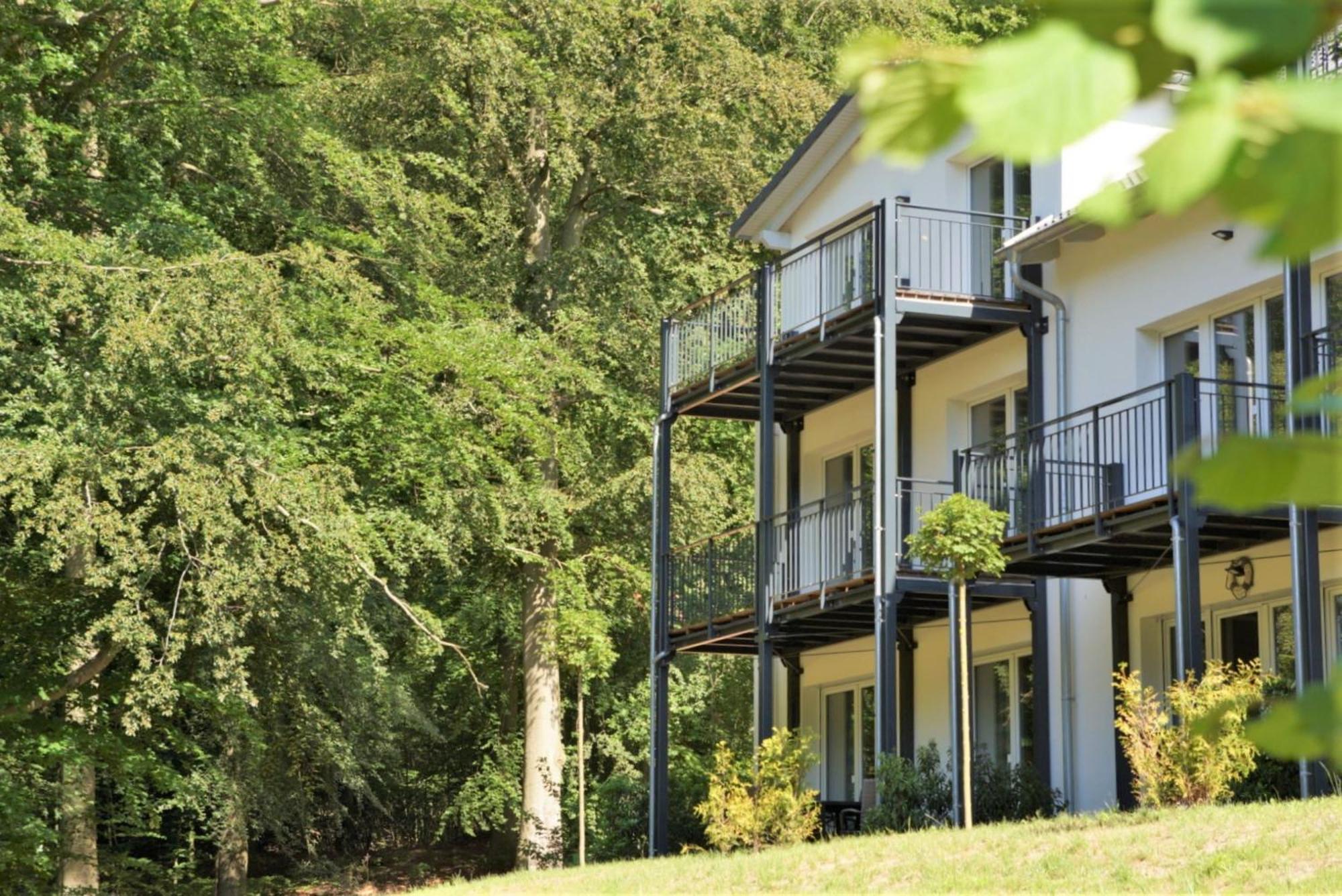 Ferienwohnung Kuestenflair Sellin  Exterior foto