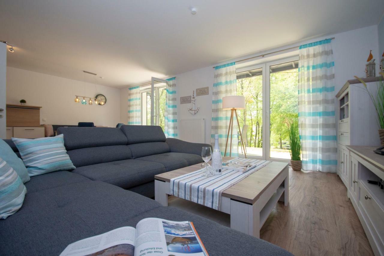 Ferienwohnung Kuestenflair Sellin  Exterior foto