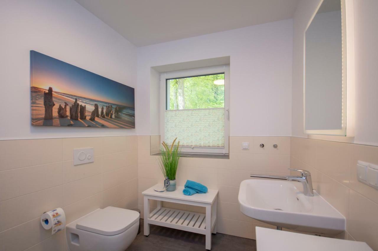 Ferienwohnung Kuestenflair Sellin  Exterior foto