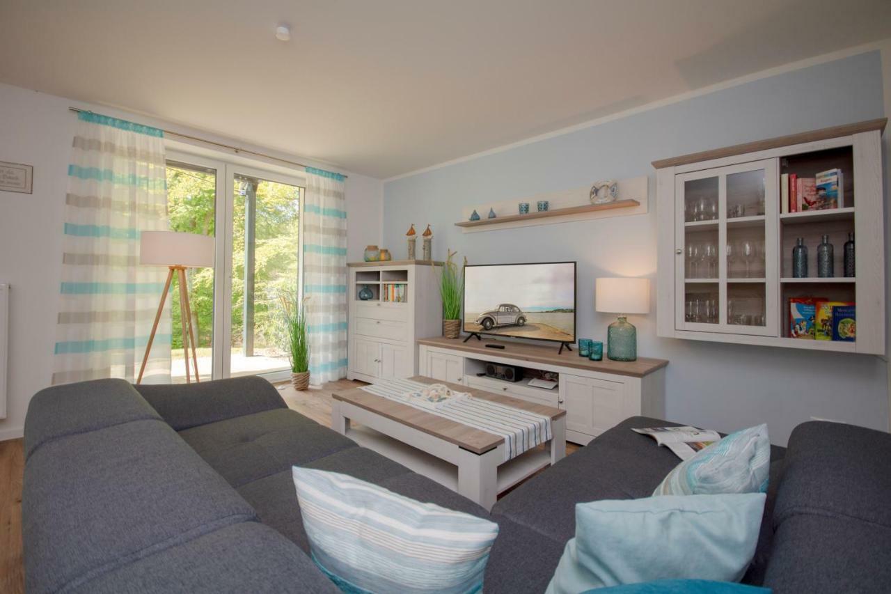 Ferienwohnung Kuestenflair Sellin  Exterior foto