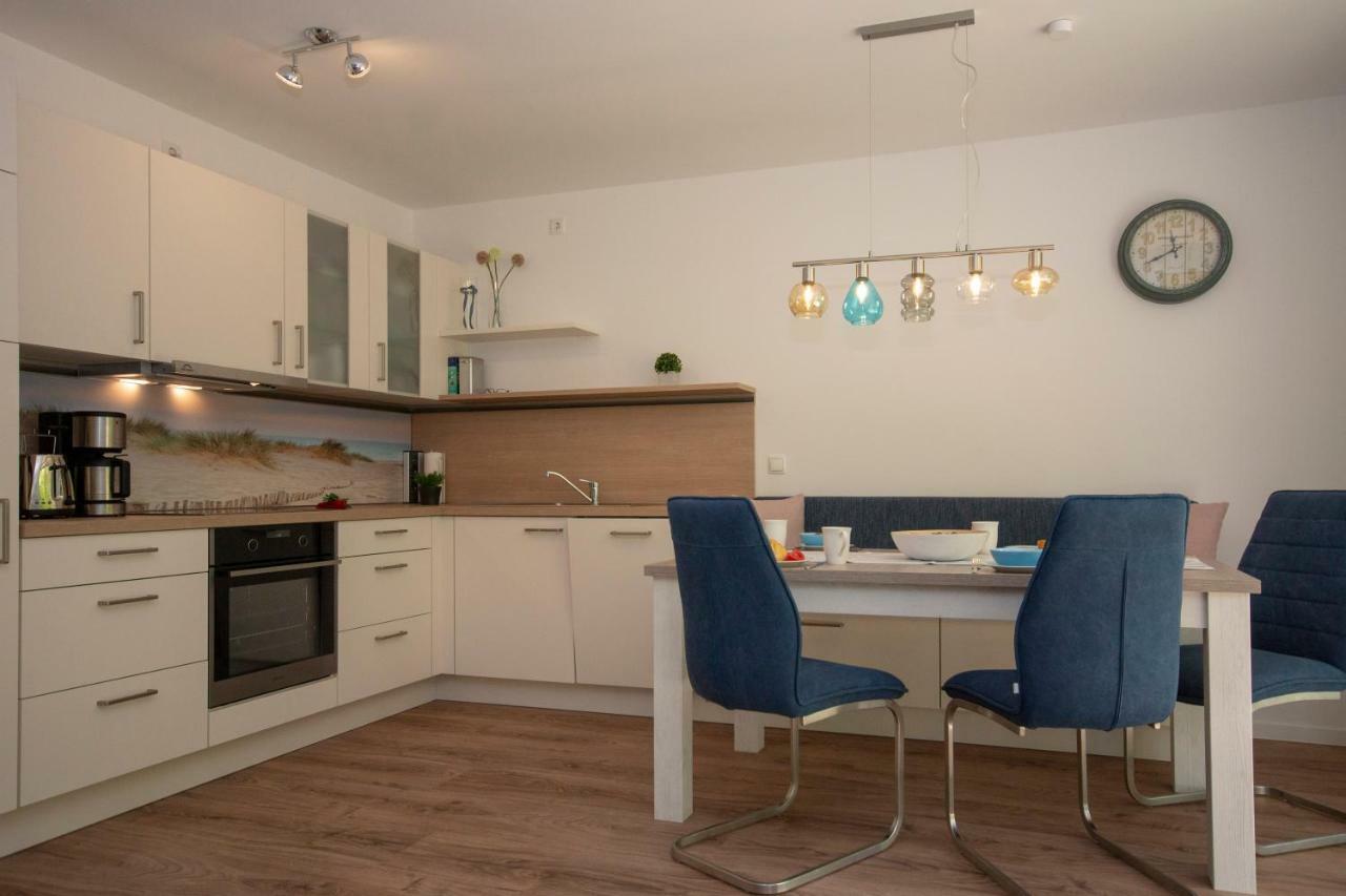 Ferienwohnung Kuestenflair Sellin  Exterior foto