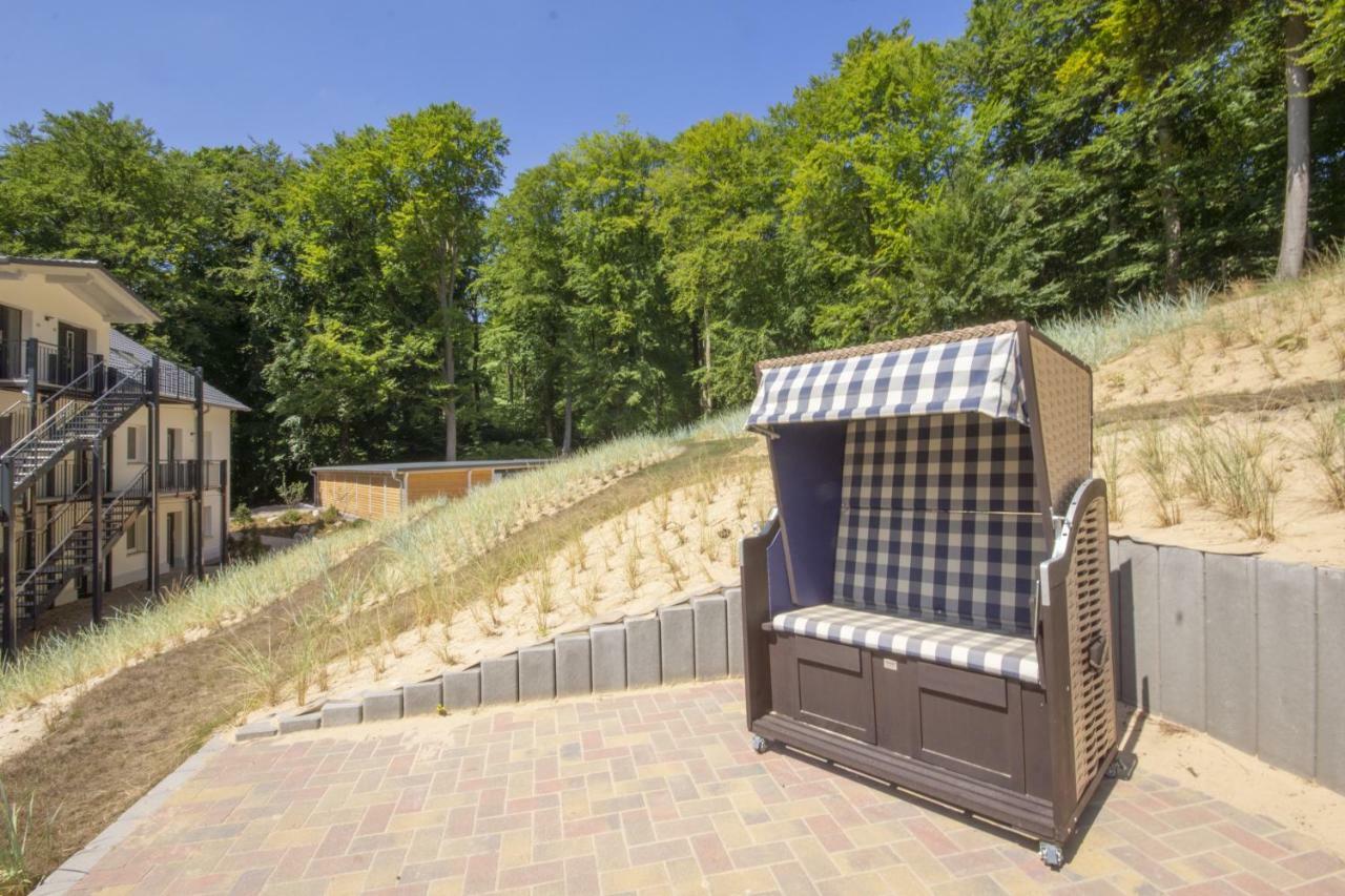 Ferienwohnung Kuestenflair Sellin  Exterior foto