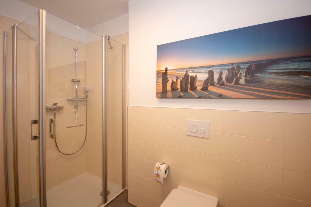 Ferienwohnung Kuestenflair Sellin  Exterior foto