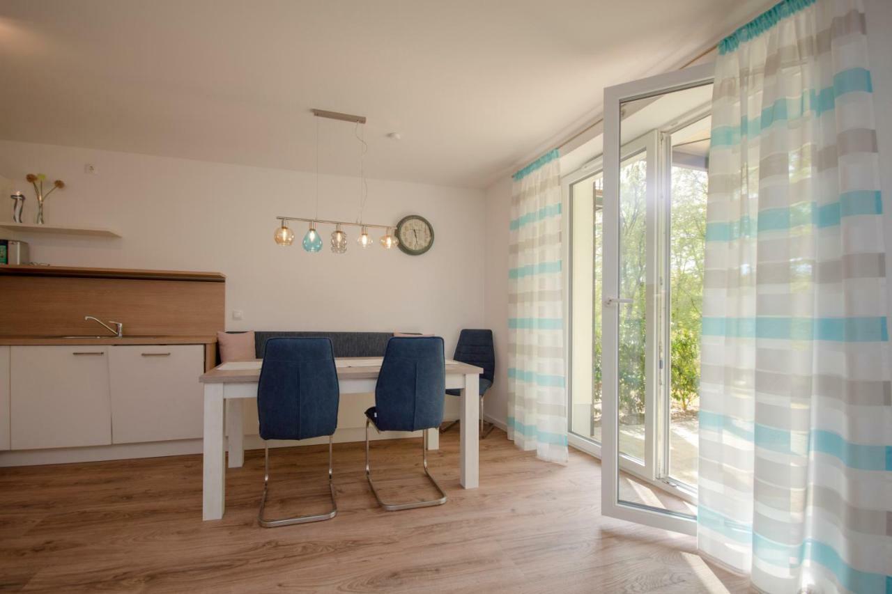 Ferienwohnung Kuestenflair Sellin  Exterior foto