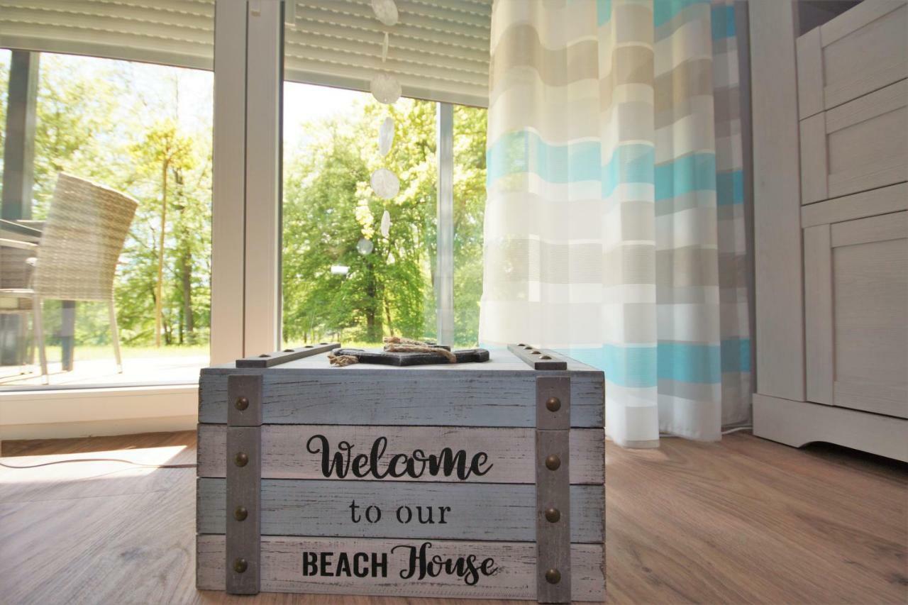 Ferienwohnung Kuestenflair Sellin  Exterior foto