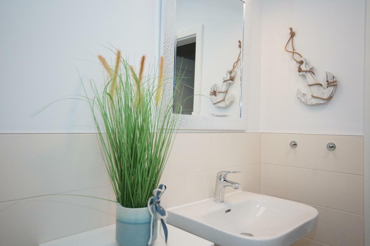 Ferienwohnung Kuestenflair Sellin  Exterior foto